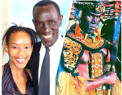 Shaka Zulu Actor - Henry Cele Biography, Wife, Children, And Death - #StayUpToDate | South ...