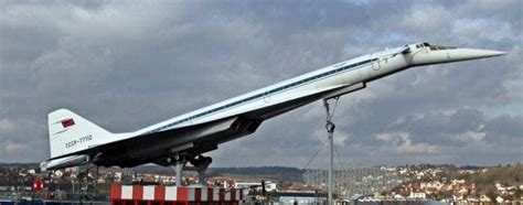 Concorde vs The Tupolev Tu-144 - Which Plane Is Better? - Simple Flying