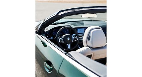 2021 BMW 4 Series Convertible - Interior, Detail, car, HD wallpaper ...