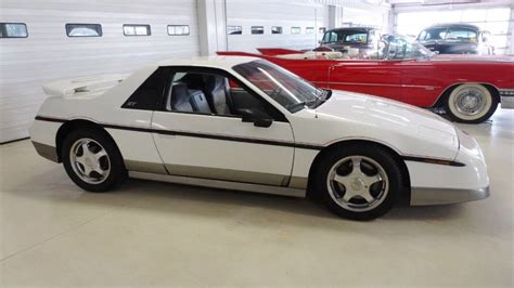 1985 Pontiac Fiero GT | Cruisin Classics