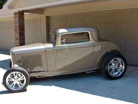 Yes it's a kit car, but have always wanted a 32 Ford coupe! | Hot rods ...