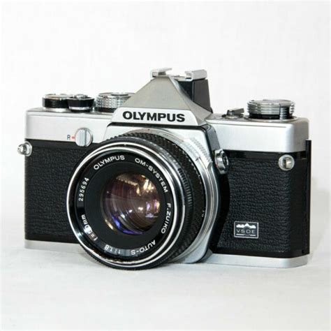 Reviews: Olympus OM-1 35mm SLR Film Camera with 50 mm lens Kit | eBay