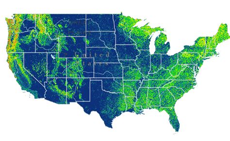 National-scale Lidar Applications: Big Data for Big Questions | Land Imaging Report Site