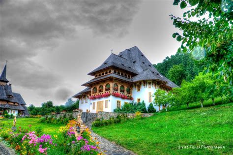 Barsana Monastery | Great Times Photography