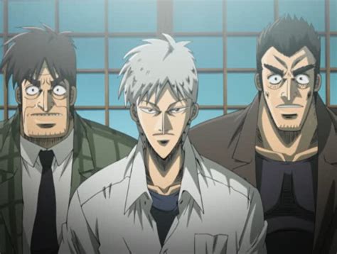 akagi ep 7 Akagi, Image Collection, Manga Anime, Video Game, Joker ...