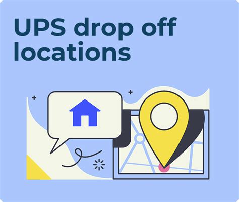 UPS Drop off Locations – Find the Nearest UPS Drop Off | Find Locations UPS.com