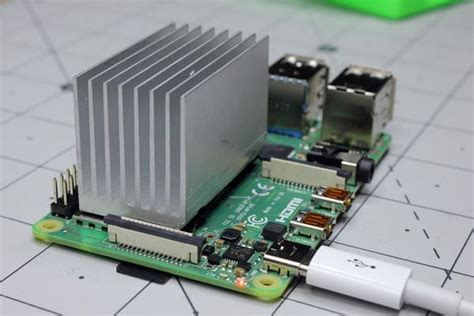 Raspberry Pi 4 Cooling Solutions & Heatsink Placement | Arrow.com