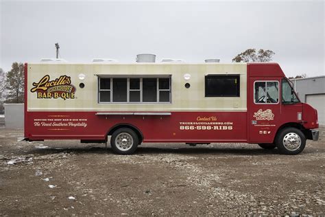 Undercounter Freezer, Bbq Food Truck, Smokehouse Bbq, Fire Suppression System, Meals On Wheels ...