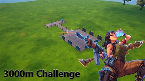 3000m Building Challenge 8695-5276-3509 by fortnitelama - Fortnite ...