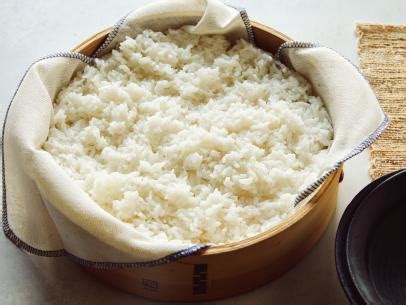 Basic Sticky Rice Recipe | Food Network