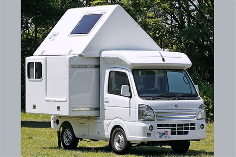 Kei-Camper aus Japan - Bilder - autobild.de