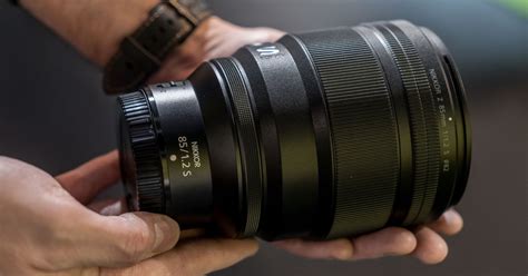 Exclusive Photos: Nikon’s New Z-Mount 85mm f/1.2 S is a Handful - TrendRadars