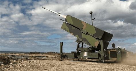 NATO countries will provide Ukraine with more air defense systems ...