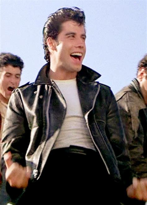 T-Birds Jacket From Movie Grease | Grease john travolta, Grease movie ...