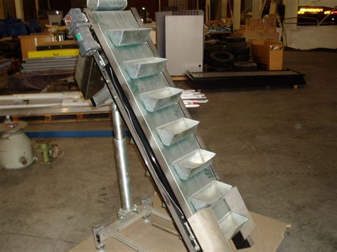 Bucket Elevator Conveyor – Direct Technical Products