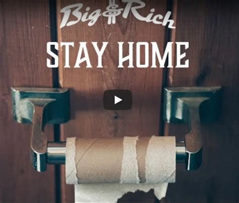 Watch the new Big & Rich “Stay Home” Video | Dubuque's Super Hits 106 - KIYX - Music for YOUR ...