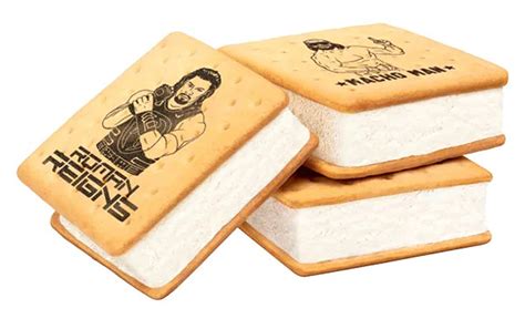 After Nearly A Decade WWE Ice Cream Bars Are Returning To Stores