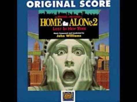 Home Alone 2 Soundtrack - YouTube