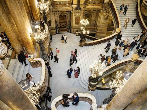 Visit The Palais Garnier - Opéra national de Paris