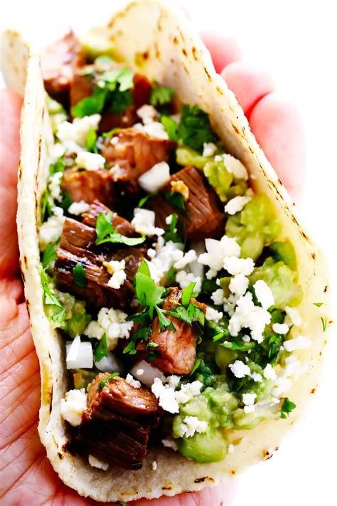 Carne Asada Tacos Recipe (So Flavorful!) - Gimme Some Oven