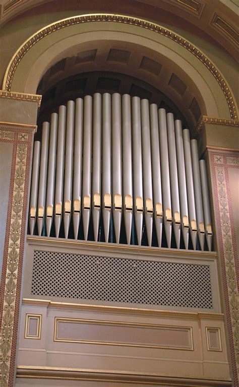 Cathedral Organ – The Cathedral Basilica of Saints Peter and Paul