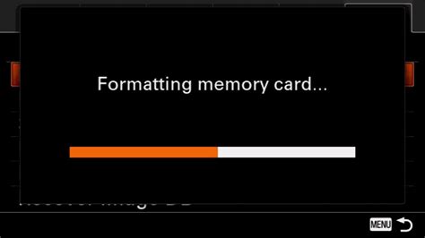 How to Format Memory Card in Sony a6000