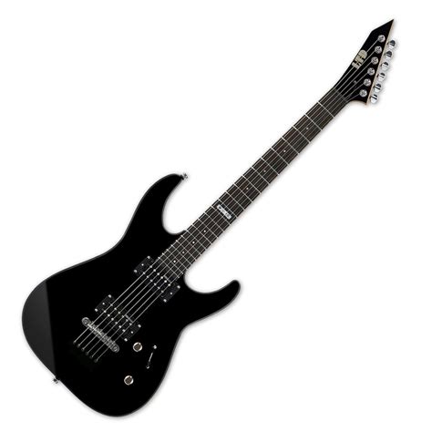 ESP LTD M-10, Black at Gear4music