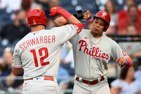 Phillies’ outfielder Kyle Schwarber has officially arrived – Philly Sports