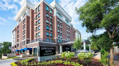 SpringHill Suites by Marriott Athens, GA – Pinkerton-Laws