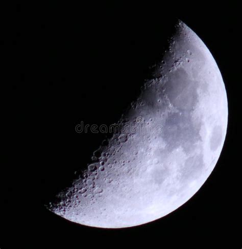 HALF MOON stock photo. Image of moon, dark, sign, intricate - 49096562