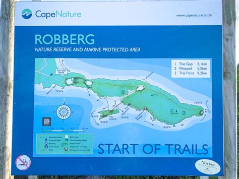 Robberg Nature Reserve Travel Guide | Plettenberg Bay South Africa