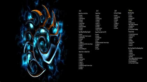 I made a zerg build order wallpaper, to complete the set. (2711 x 864 ...