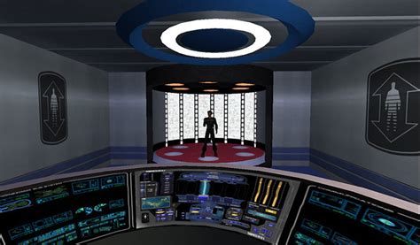 teleporter room | beam me down! Second Trek Project Star Tre… | Flickr