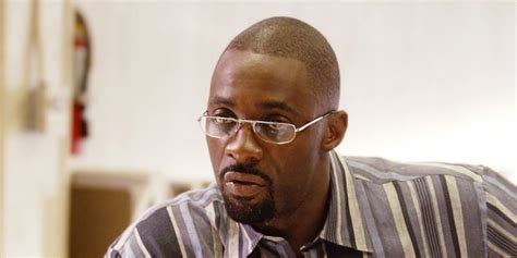 Idris Elba Says 'The Wire' Did Not Led to 'Remarkable' Roles