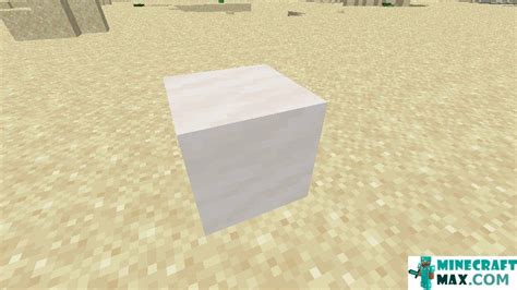 How to make Smooth quartz in Minecraft | Minecraft-Max.com