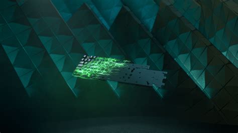 Razer Huntsman V2 on Behance