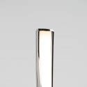 Lampe de chevet LED |design métal chromé 30 cm 3W - Pepa