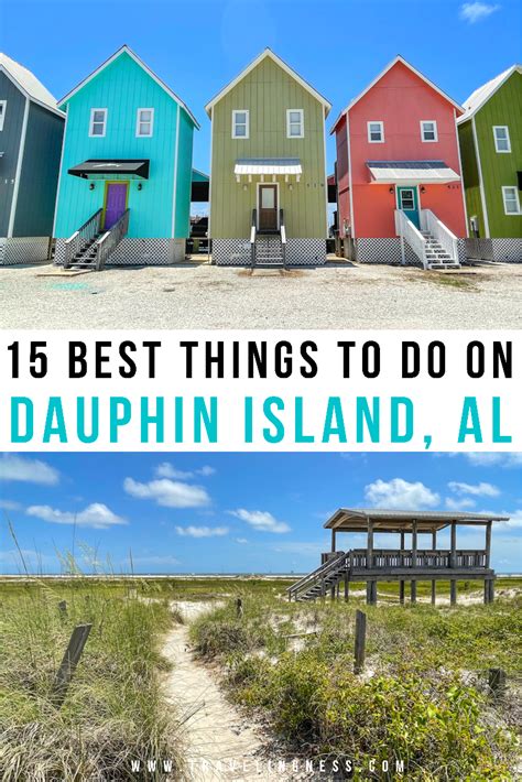 15 Best Things To Do On Dauphin Island, Alabama | Alabama vacation ...