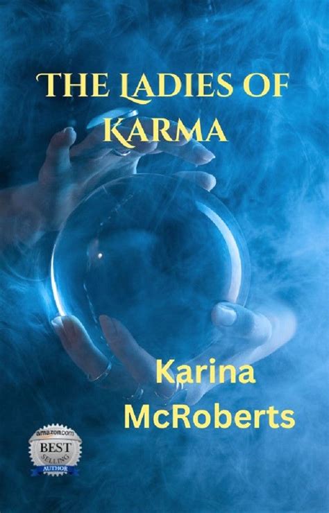 Quick Q&A with Bestselling author Karina McRoberts and her fun new ...