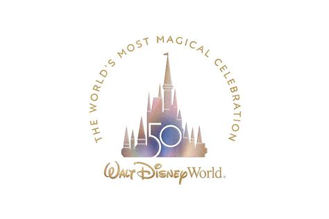 Disney World Will Celebrate 50 Years With 'The World's Most Magical ...