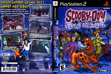 Scooby Doo Night of 100 Frights | Soundeffects Wiki | FANDOM powered by Wikia