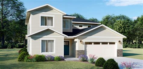 WESTGATE Floor Plan | Signature Collection | Lexar Homes