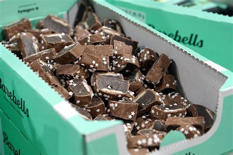 Mint Dark Chocolate is one of Barebells best protein bar flavors to date