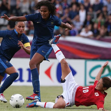 USA vs. France Women's Olympic Soccer: What French Must Do to Upset Americans | News, Scores ...