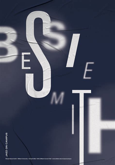 Bessie Smith Poster Design | Behance