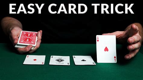 NO SETUP Card Trick That FOOLS Everyone! - YouTube