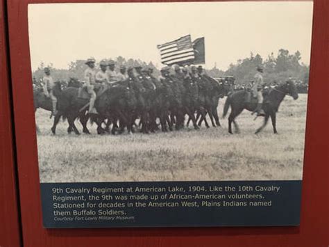 Buffalo Soldiers - 9th and 10th Horse Cavalry Buffalo Soldiers Museum ...