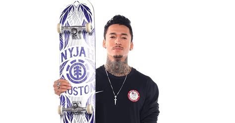 Nyjah Huston: Top things to know about USA's Olympic gold medal hope in skateboarding