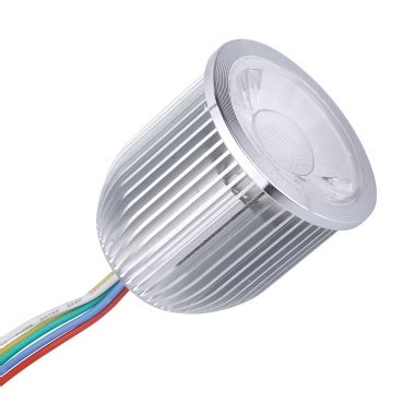 8W RGBW 24V MR16 LED Spot Light - BENORY INDUSTRIAL CO., LIMITED