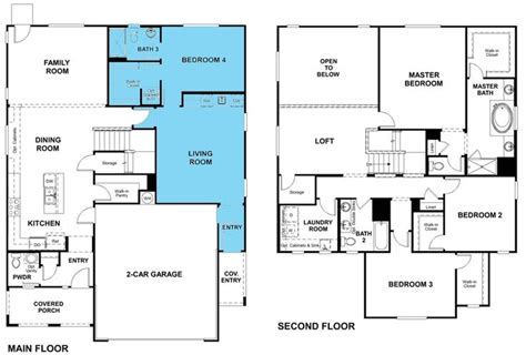 Multi Generational Floor Plans - floorplans.click